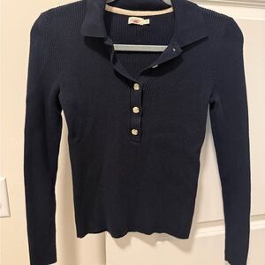 Faherty Sweater and Tank top bundle